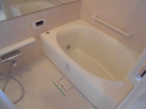 バス・シャワールーム　浴室　※前回募集時2018年2月の写真