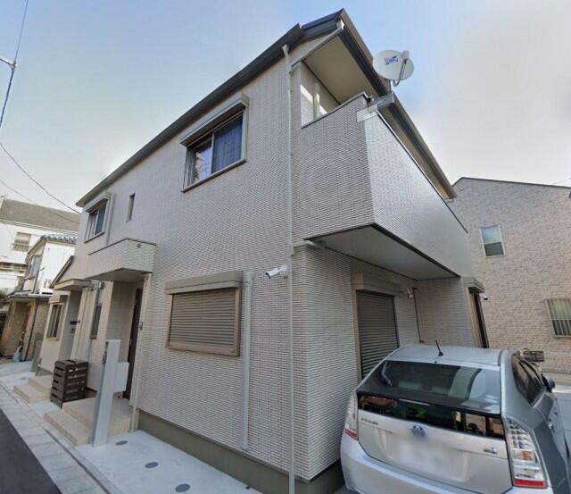 建物外観　?