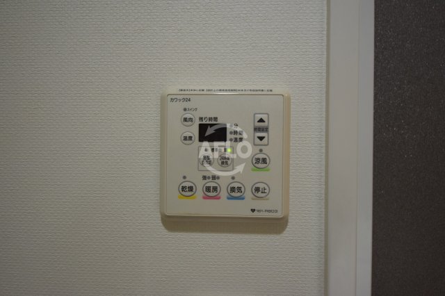 その他設備　ブランメゾン＠船場　浴室乾燥機