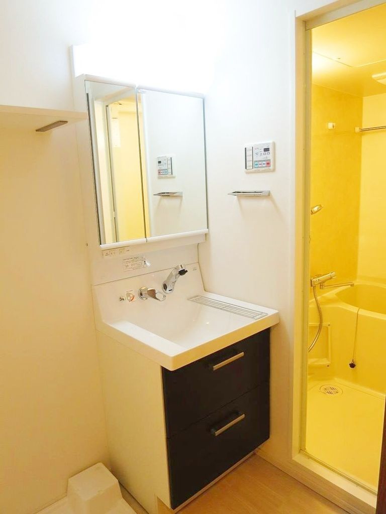 洗面設備　洗面