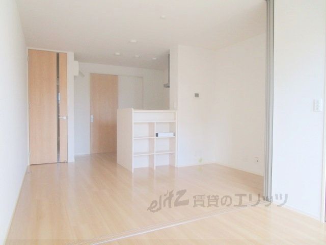 居室・リビング　洋室