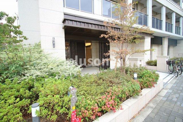 エントランス　選べる家電プランあり！！