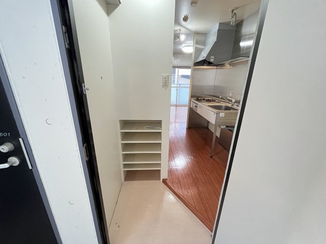 玄関　玄関です