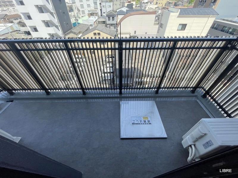 バルコニー　同室タイプイメージ写真