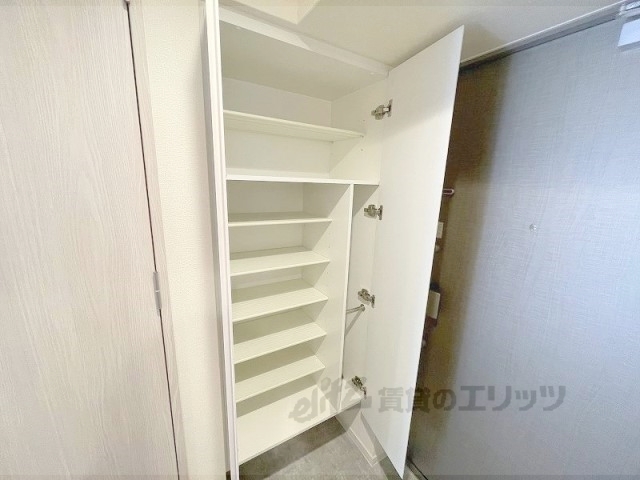 収納　下駄箱
