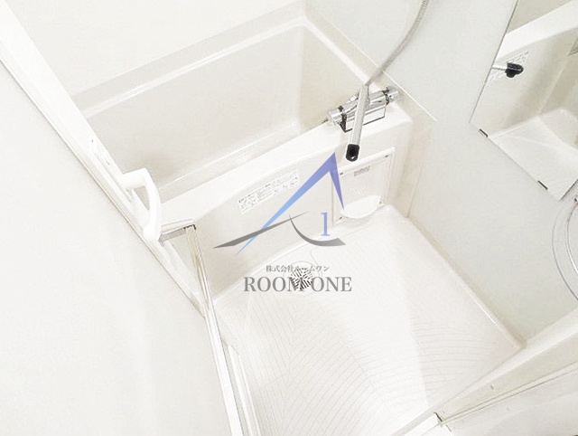 バス・シャワールーム　お風呂です。