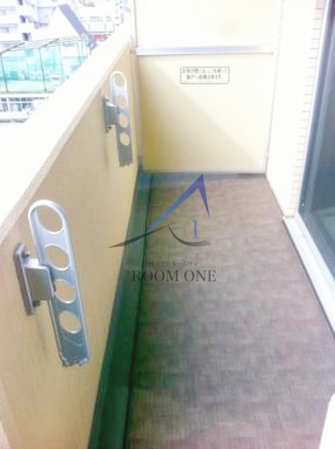 バルコニー　バルコニーです。