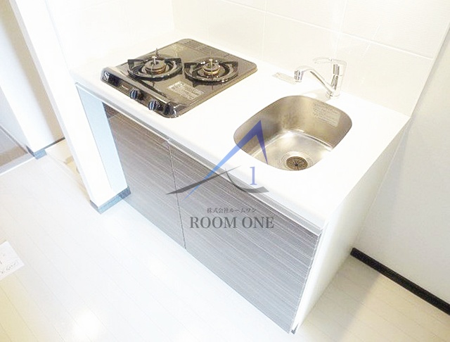 キッチン　キッチンです。