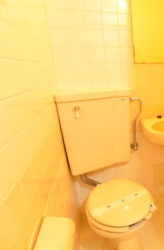 トイレ　トイレ　※2021年8月撮影