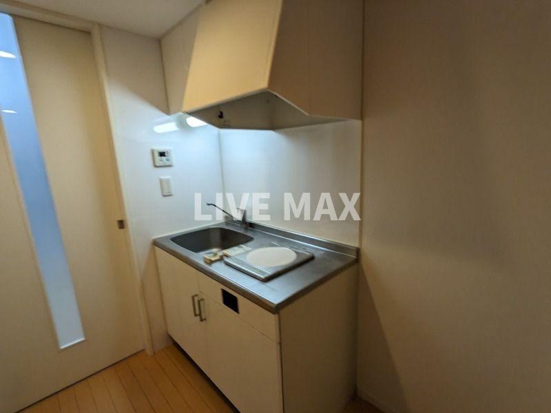 キッチン　※別号室参考写真