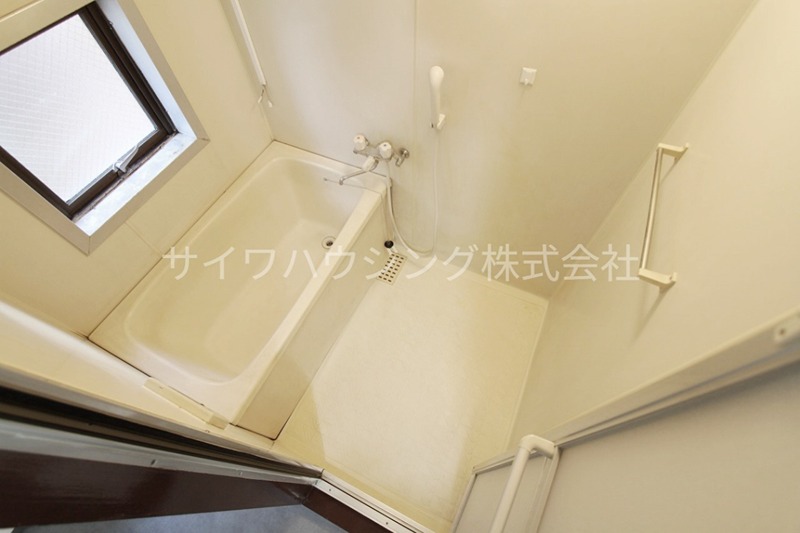 バス・シャワールーム　退去予定の為、過去の参考写真になります