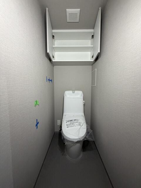 トイレ　2026年3月撮影※工事中