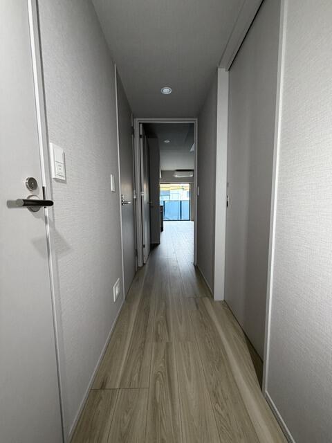 玄関　2026年3月撮影※工事中