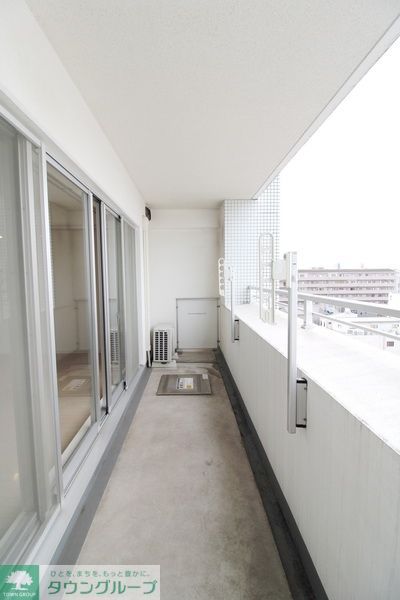 バルコニー　バルコニー