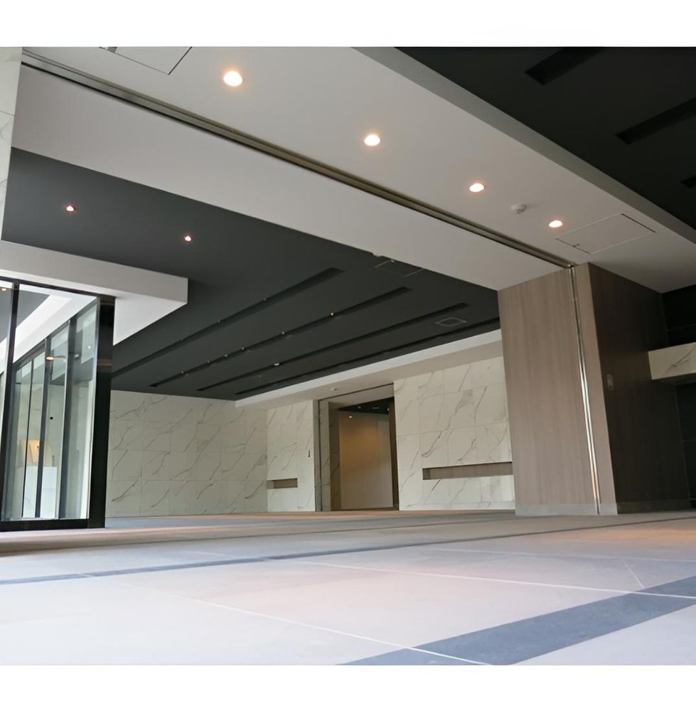 エントランス　☆きれいなエントランス☆