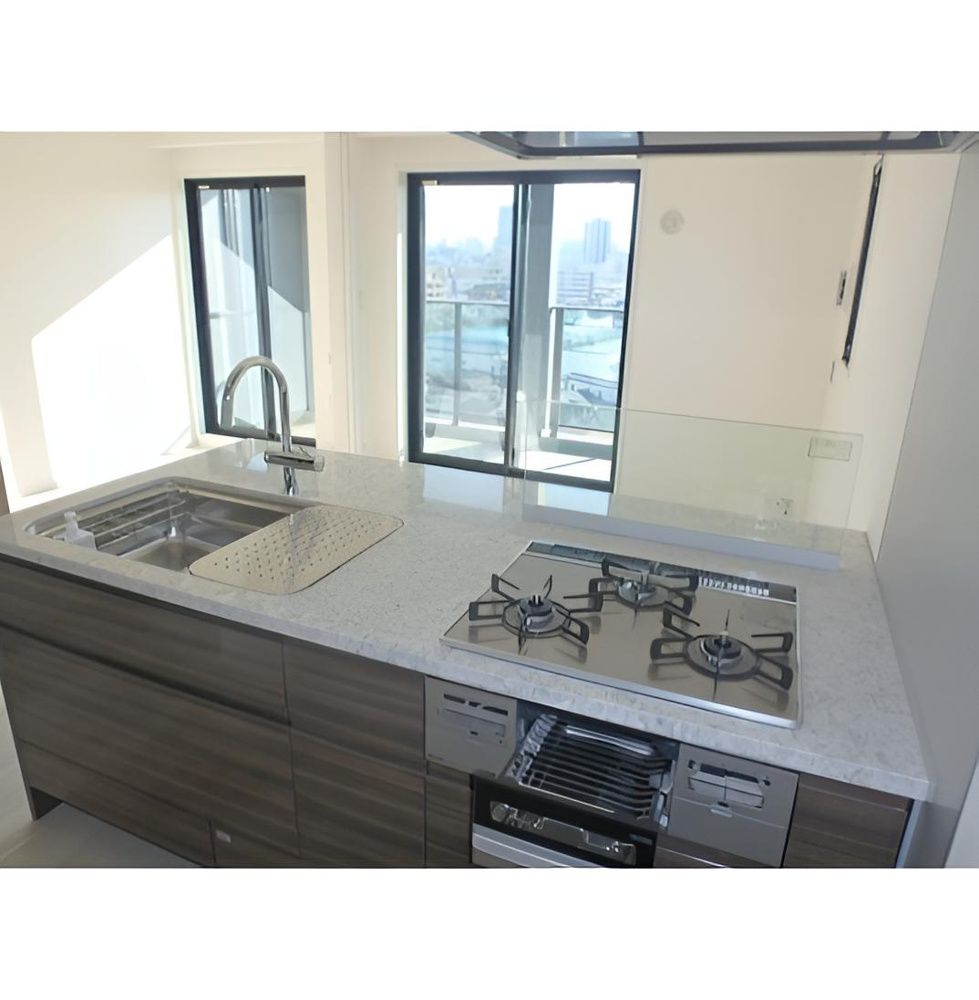 キッチン　☆使いやすいシステムキッチン☆