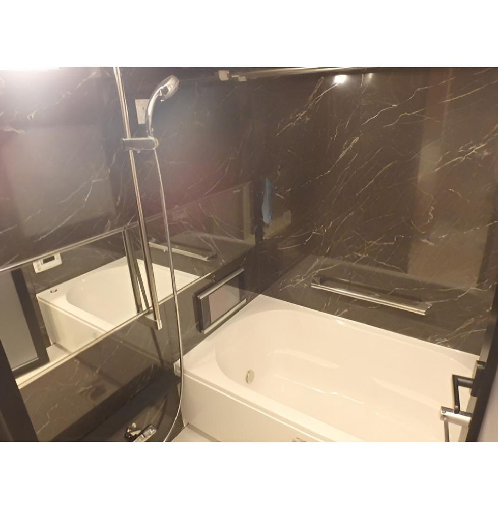 バス・シャワールーム　☆ゆっくりくつろげるお風呂☆