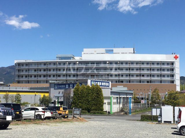 病院　秦野赤十字病院（病院）まで3876m