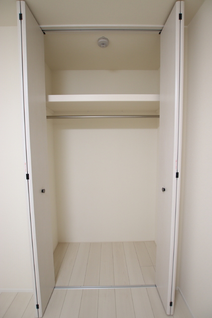 収納　天井まで使える収納スペース♪