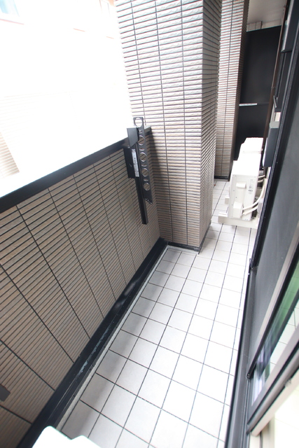 バルコニー　外干し可能なバルコニー★