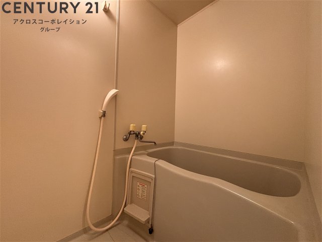 バス・シャワールーム　清潔感のある浴室です！