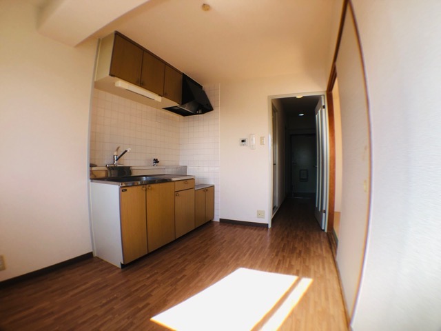 居室・リビング　角部屋住戸で過ごしやすくてオススメです！