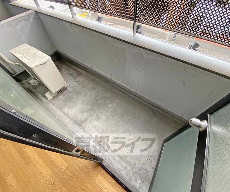 バルコニー　バルコニーです。