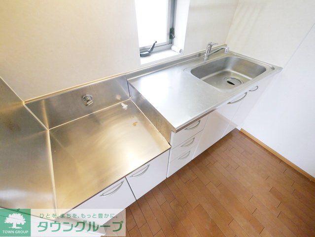 キッチン　キッチン