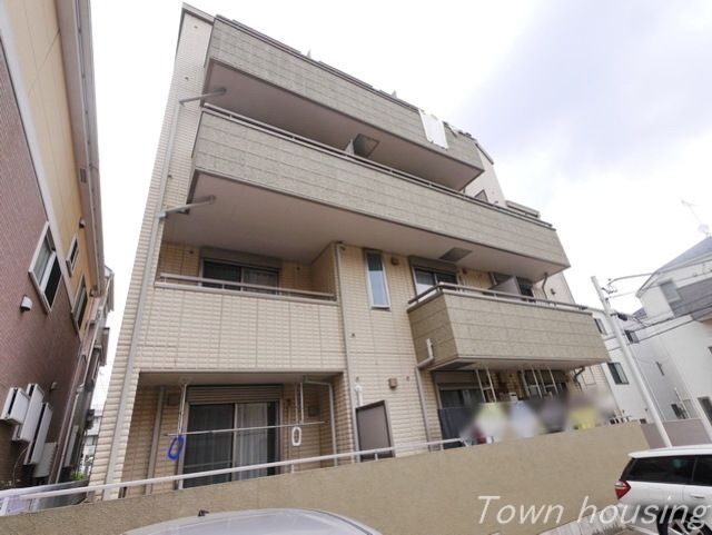 建物外観　★閑静な住宅街★