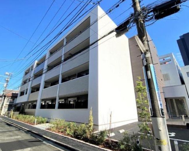 建物外観　外観です