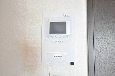 セキュリティ　ＴＶインターホン