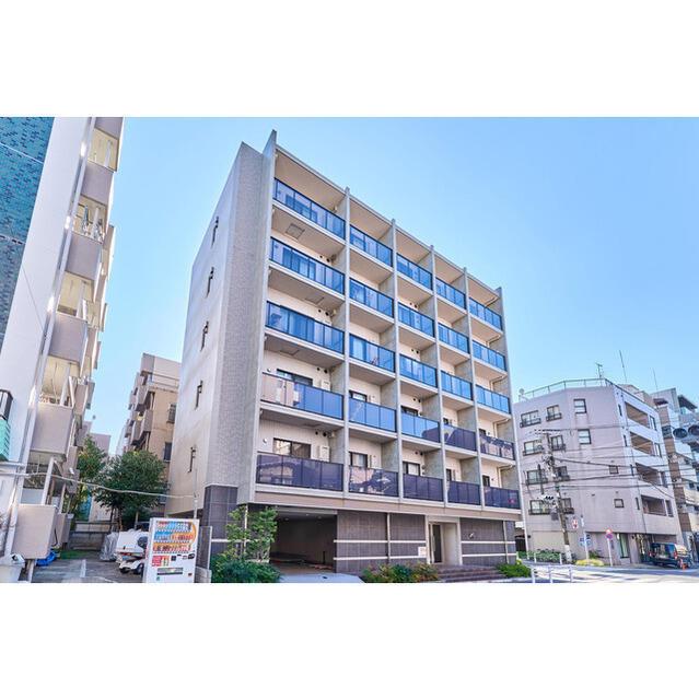 建物外観　?
