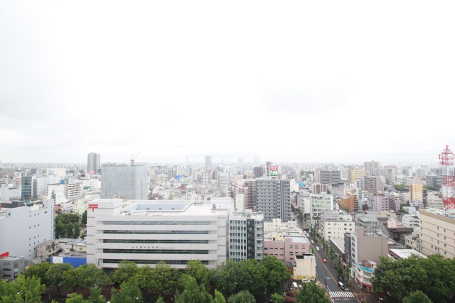 眺望　※別室の参考写真の為、現況優先です。