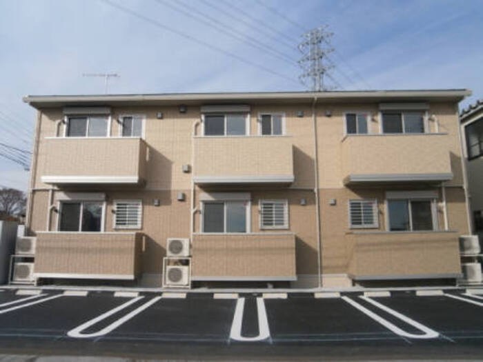 建物外観　MODE不動産に賃貸おまかせ♪栃木県全域お探し可能♪初期費用