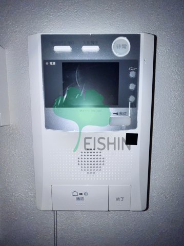 セキュリティ　建設中のお写真です。