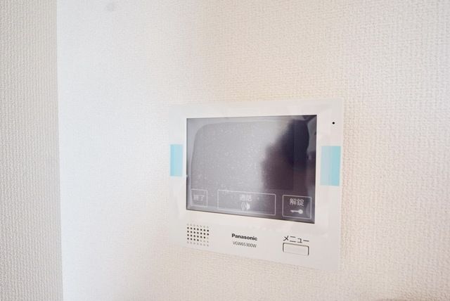 セキュリティ　別号室参考写真