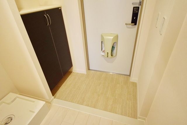 玄関　別号室参考写真