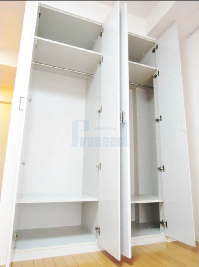 収納　※別部屋参考写真※現況優先です