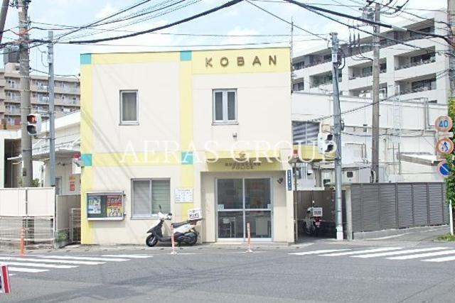 警察署・交番　末長交番（警察署・交番）まで422m