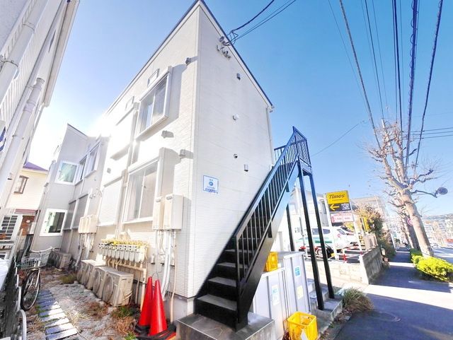 建物外観　★お部屋探しはタウンハウジング多摩センター店まで★