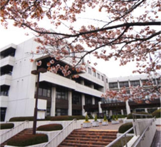 役所　多摩市役所（役所）まで641m
