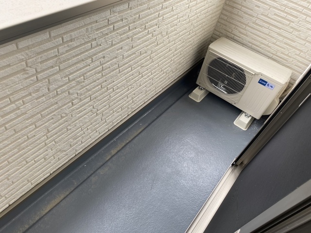 バルコニー　参考写真