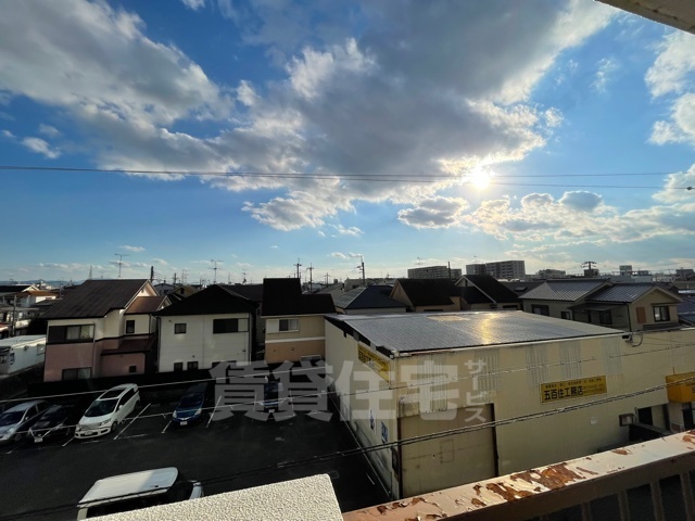 眺望