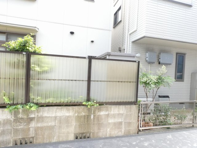 眺望　イメージ写真