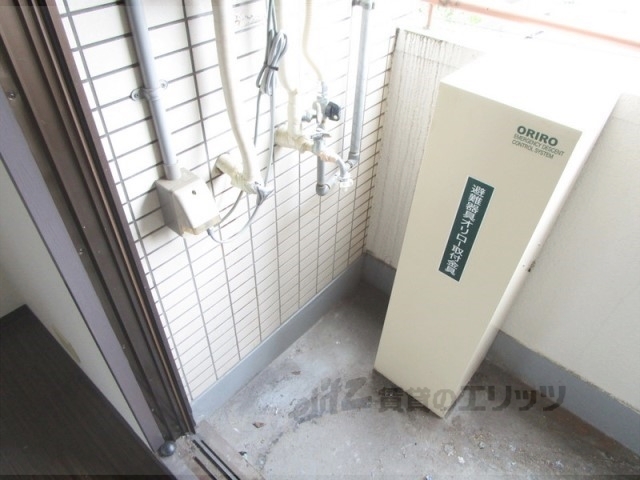 その他部屋・スペース　洗濯機置場