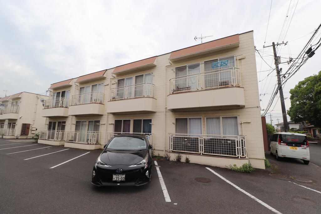 建物外観　外観☆