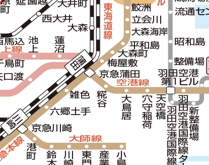 その他　☆路線図☆