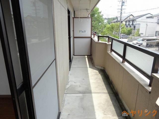 バルコニー　類似部屋イメージ
