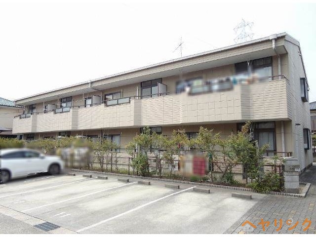 建物外観　外観写真