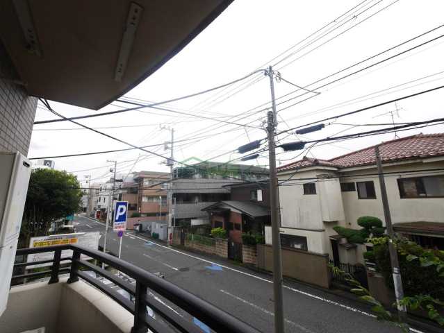 眺望　反転タイプ・別部屋参考写真